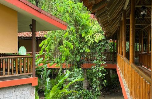 Sarapiqui Hotel | Hotel El Bambu