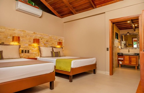 Puerto Carrillo Hotel | Leyenda Boutique Hotel & Spa