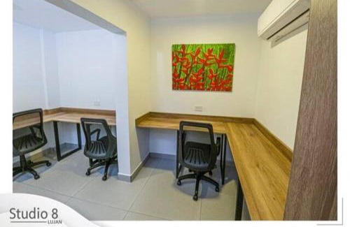 Catedral Apartment | Studio8 Lujan Apartament #5