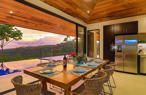 Ballena Villa | Brand New Villa Introductory Rates Ocean View, Short Drive to the Beach!