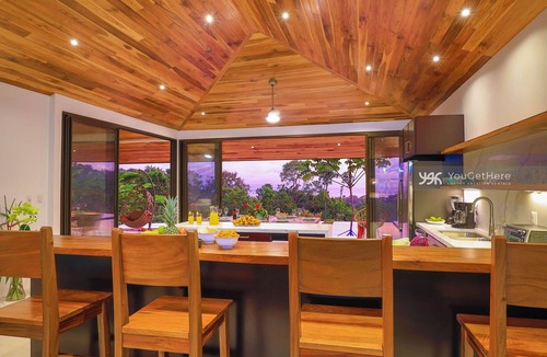 Ballena Villa | Brand New Villa Introductory Rates Ocean View, Short Drive to the Beach!