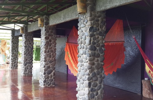 San Miguel House | Breakfast With Toucans And Monkeys