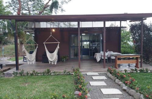 Guapiles Apartment | Cabaña Tesoro Escondido