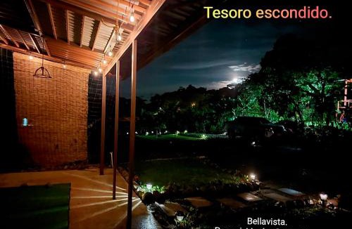 Guapiles Apartment | Cabaña Tesoro Escondido