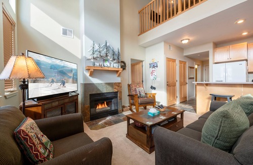 Kimball Junction Condo | Crestview Large 2BR/2.5BA with loft - great for families