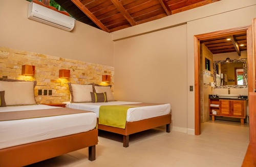 Puerto Carrillo Hotel | Leyenda Boutique Hotel & Spa