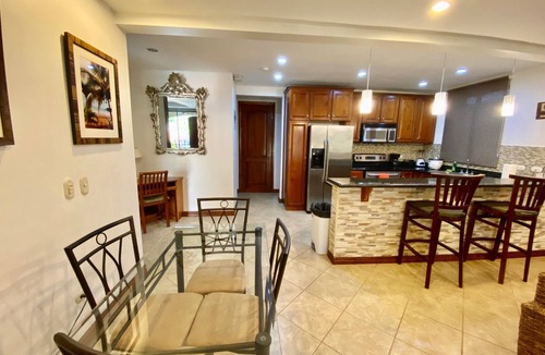 Jaco Condo | Pool View Second floor condo - Great location in town