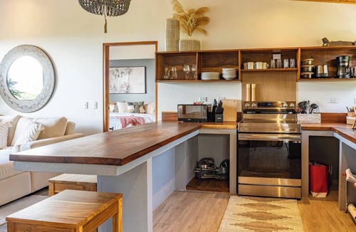 Canton Nandayure House | Private Villa w Pool in Jungle with Ocean Views