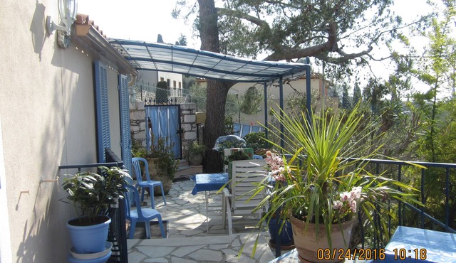 Conditioning Studio 2 stars in villa with independent entrance