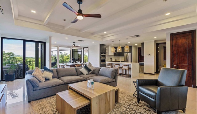 Golf Course Villa | Beach Club & 11 Restaurants