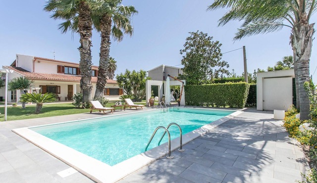 Gorgeous apartment in Comiso