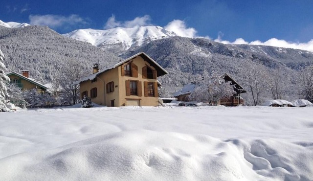 Serre Chevalier VALLEY: Superb House Spacious and quiet