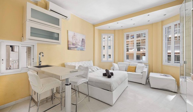 Studio de Charme ensoleillé Monaco Beausoleil
