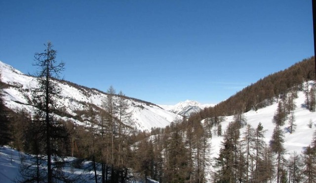 Upscale flat in all mod cons chalet mountain resort - Vars