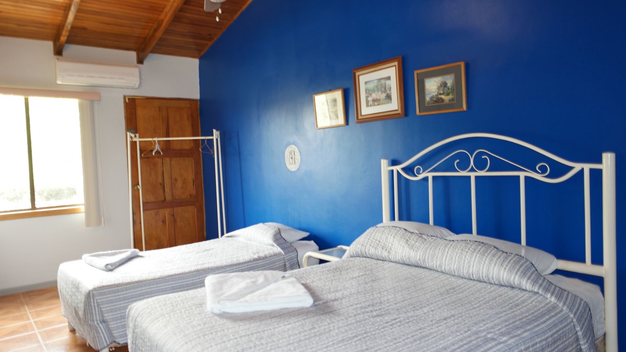 Photo of Bedroom in Liberia