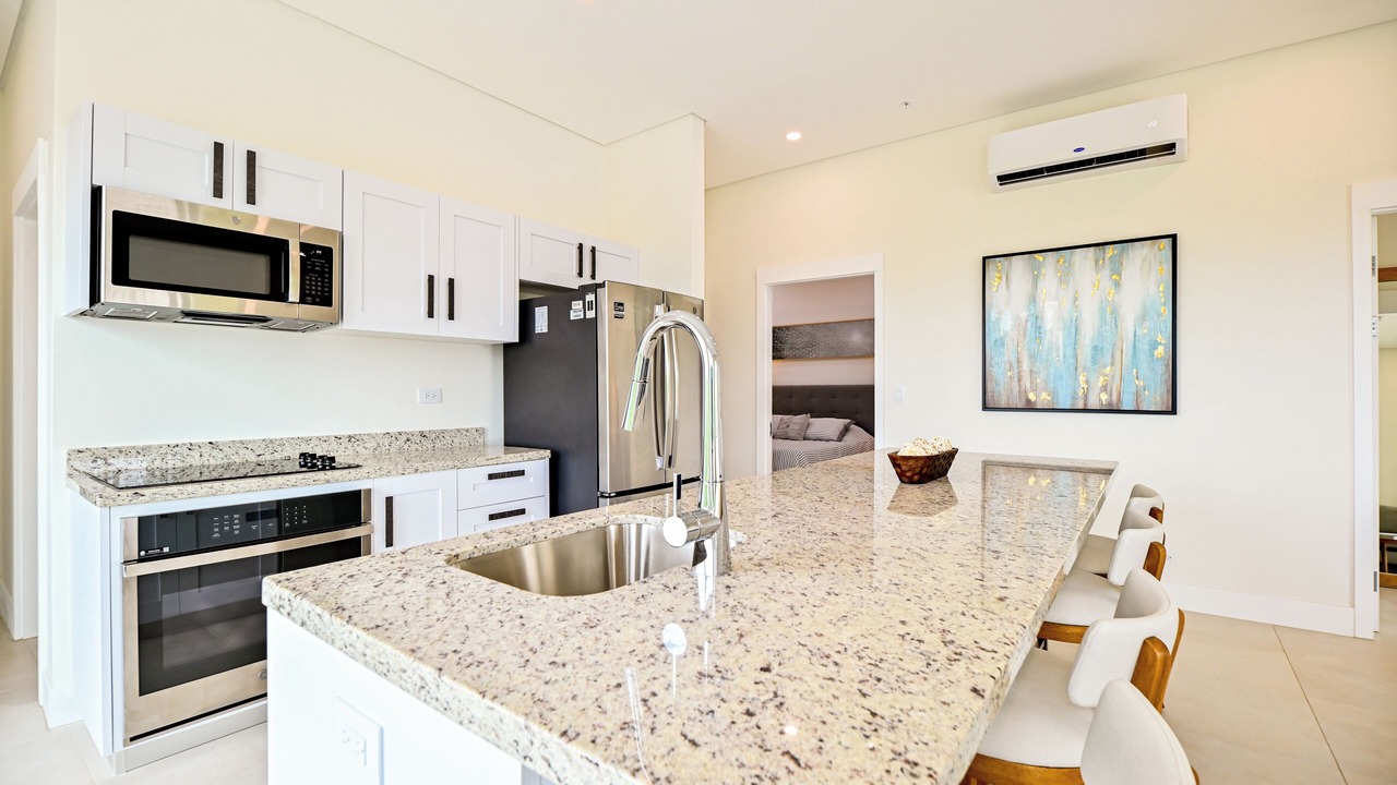 Photo of Kitchen in Playa Flamingo