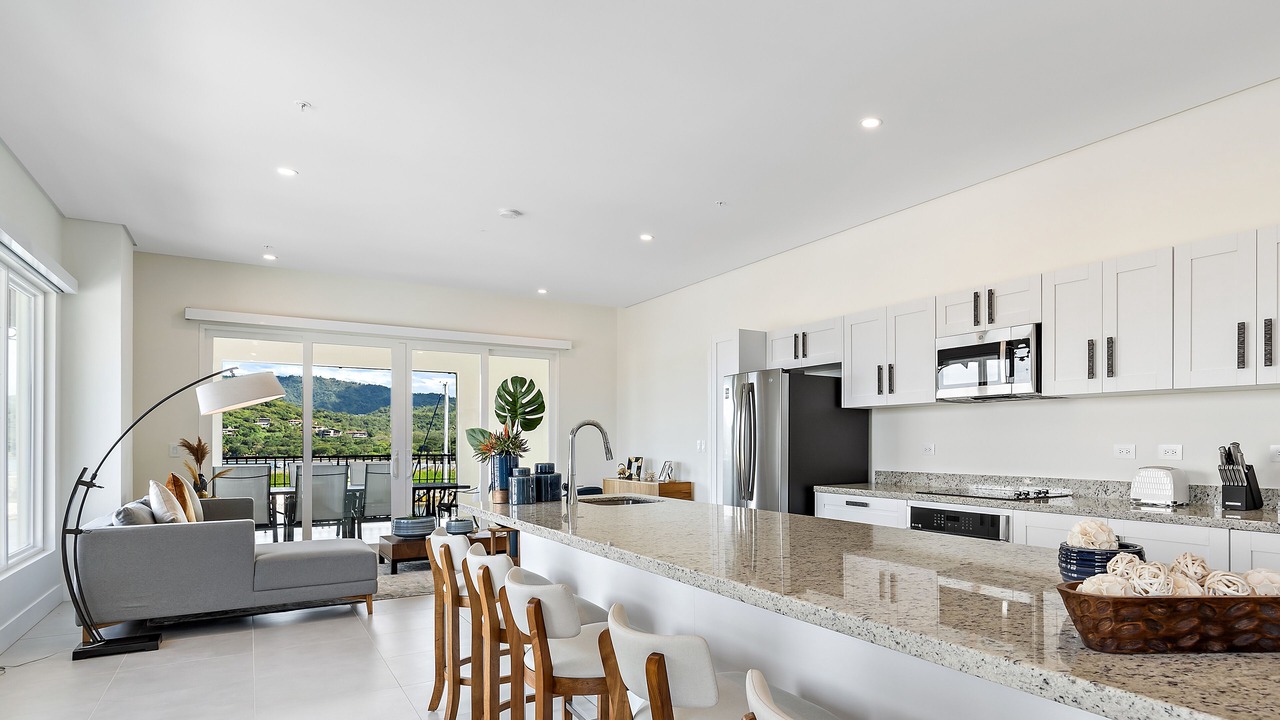 Photo of Kitchen in Playa Flamingo