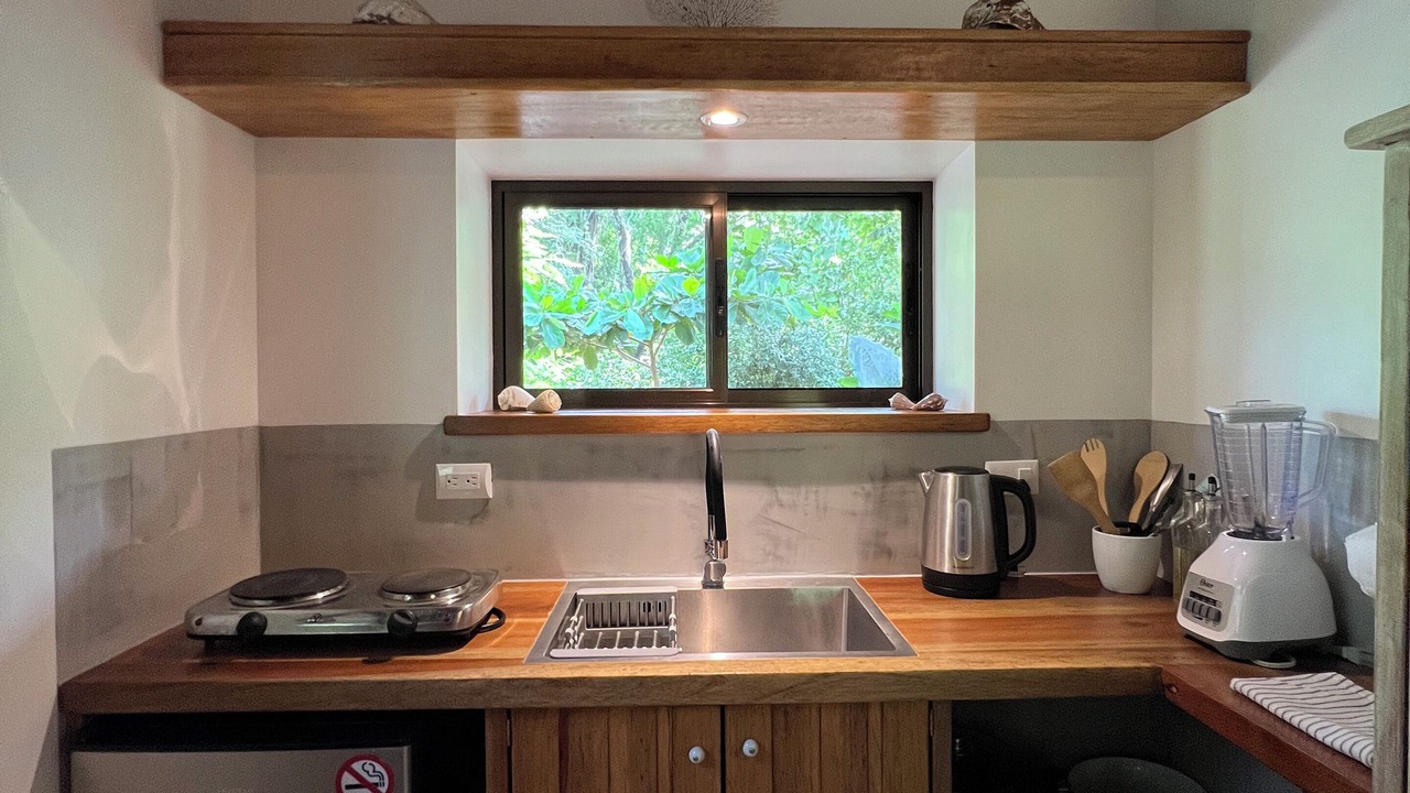 Photo of Kitchen in Cabuya