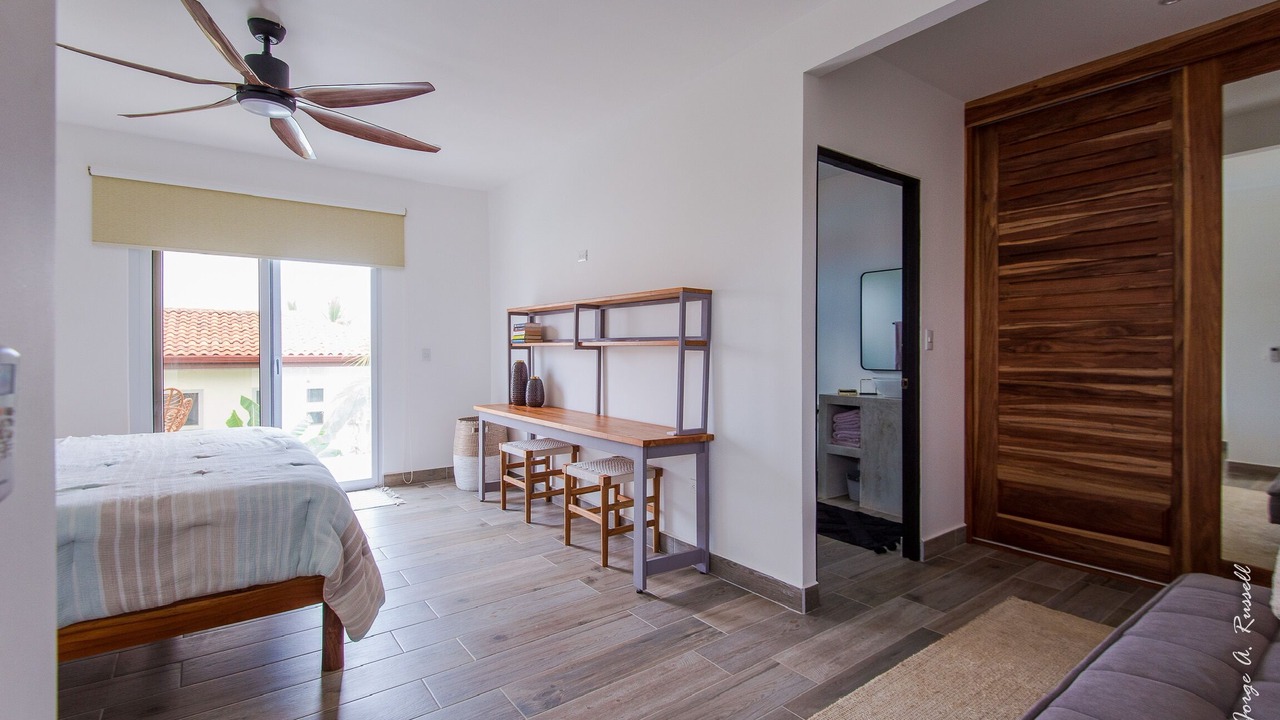 Photo of Bedroom in Playa Hermosa