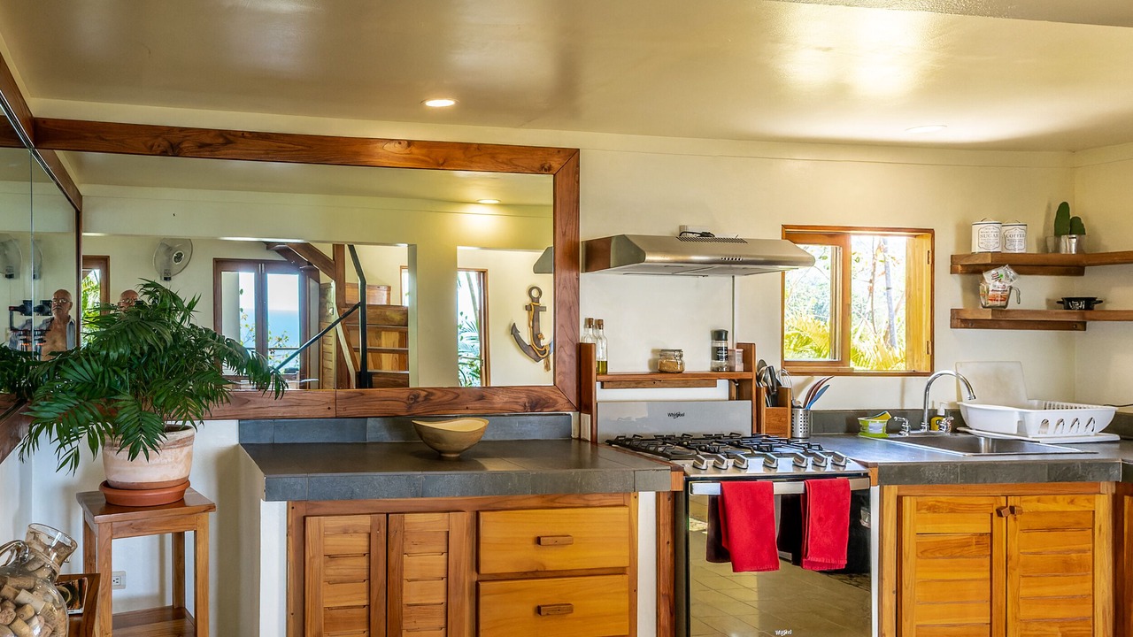 Photo of Kitchen in Mal Pais