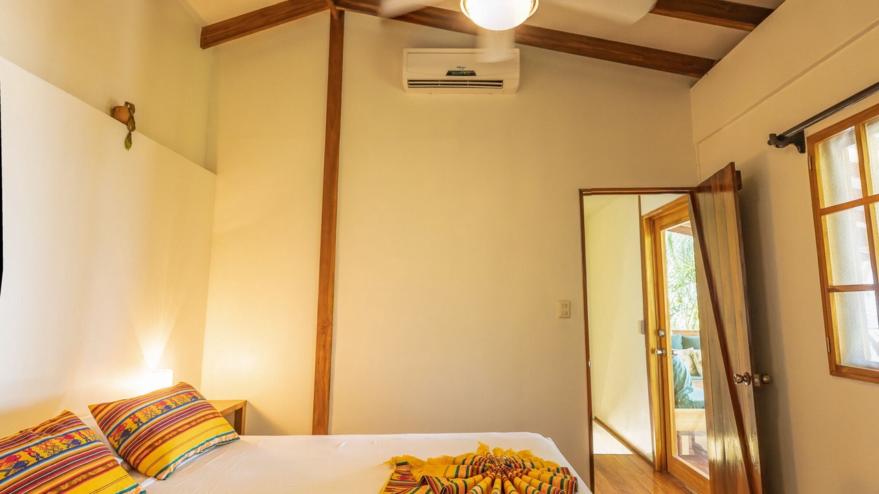 Photo of Bedroom in Mal Pais