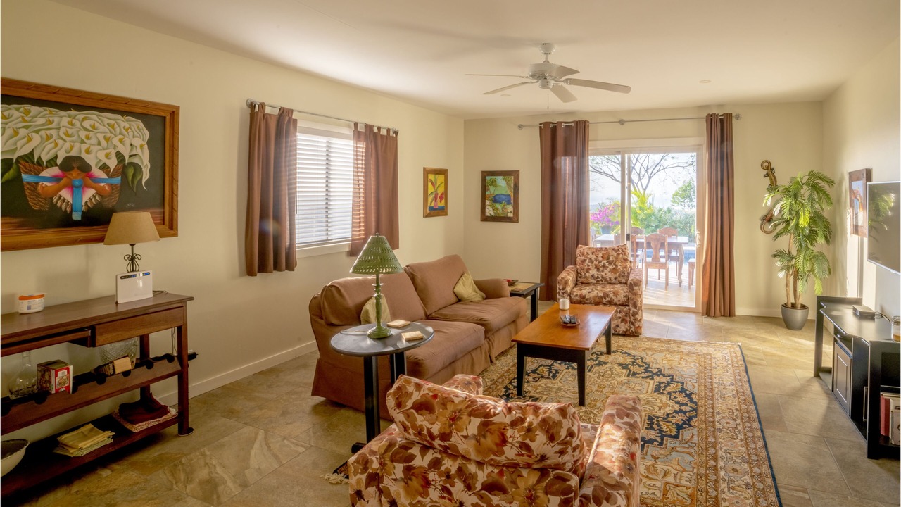Photo of Livingroom in Playa Hermosa
