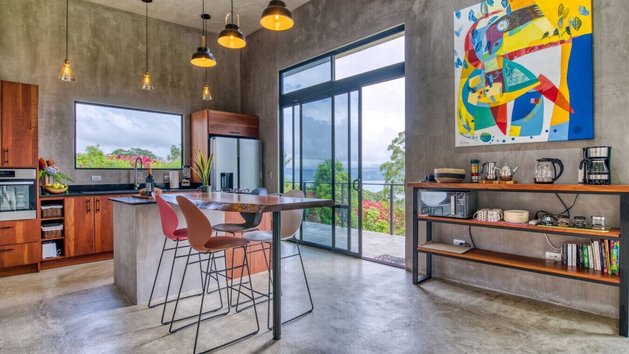 Photo of Kitchen in Tronadora