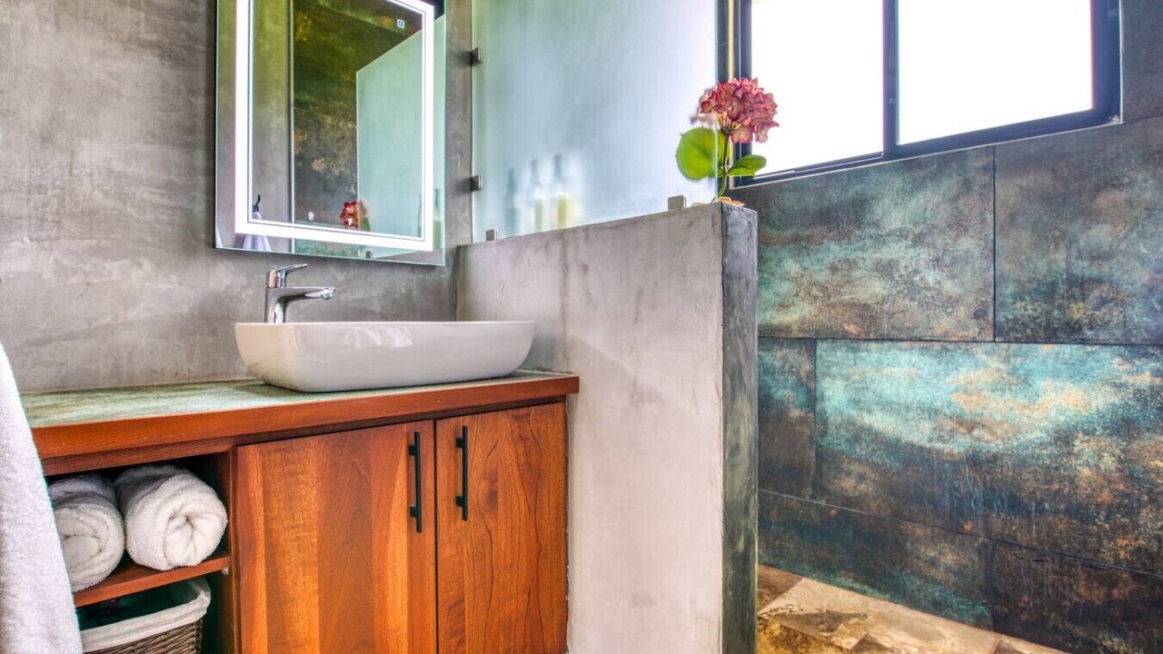 Photo of Bathroom in Tronadora