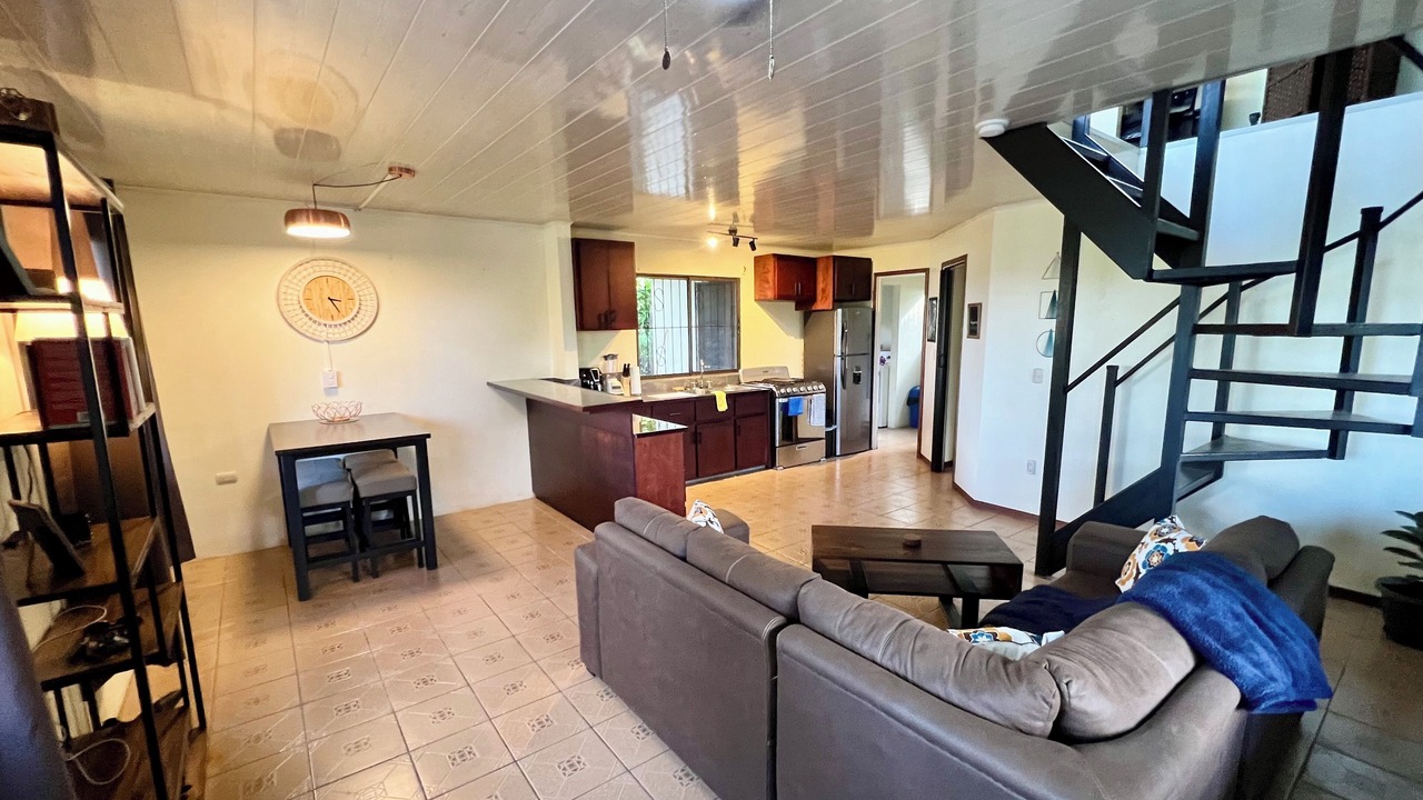 Photo of Livingroom in Tilaran