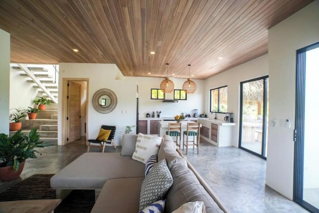 Photo of Livingroom in Nosara