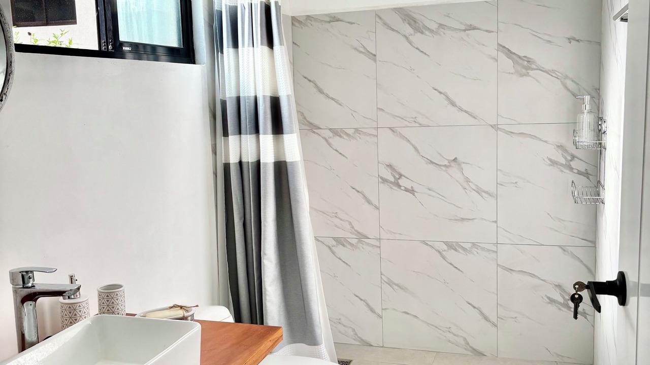 Photo of Bathroom in Santa Barbara