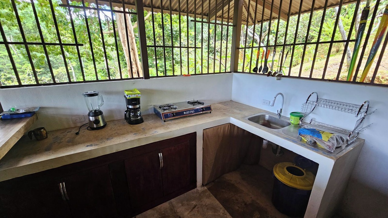 Photo of Kitchen in Puerto Jimenez