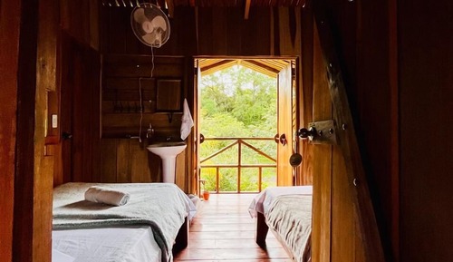 Deluxe Studio, Balcony, Mountain View