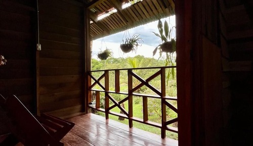 Standard Double or Twin Room, Balcony, Mountain View