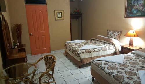 Standard Quadruple Room, 1 Bedroom